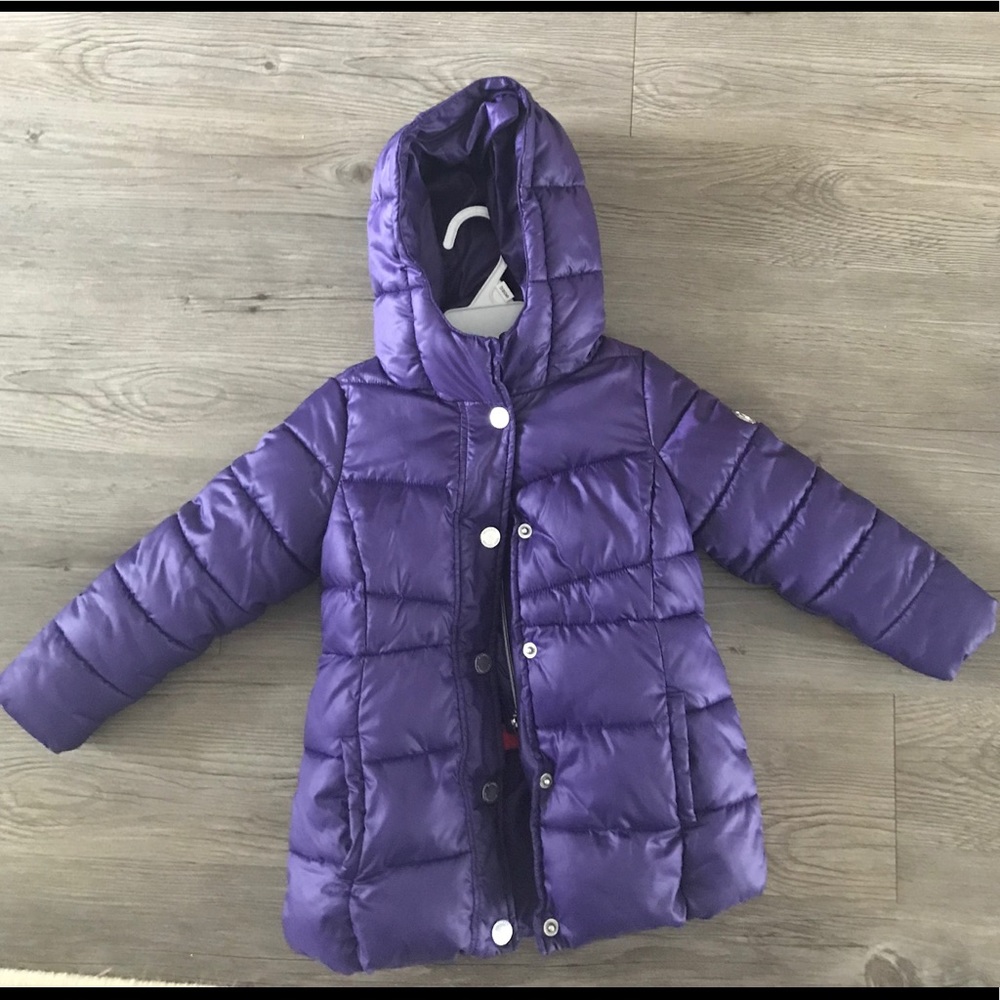 Michael Kors 2T girls winter coat